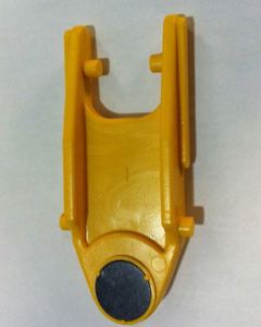 Fanlight valve nipple